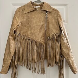 12th Tribe Moto Jacket